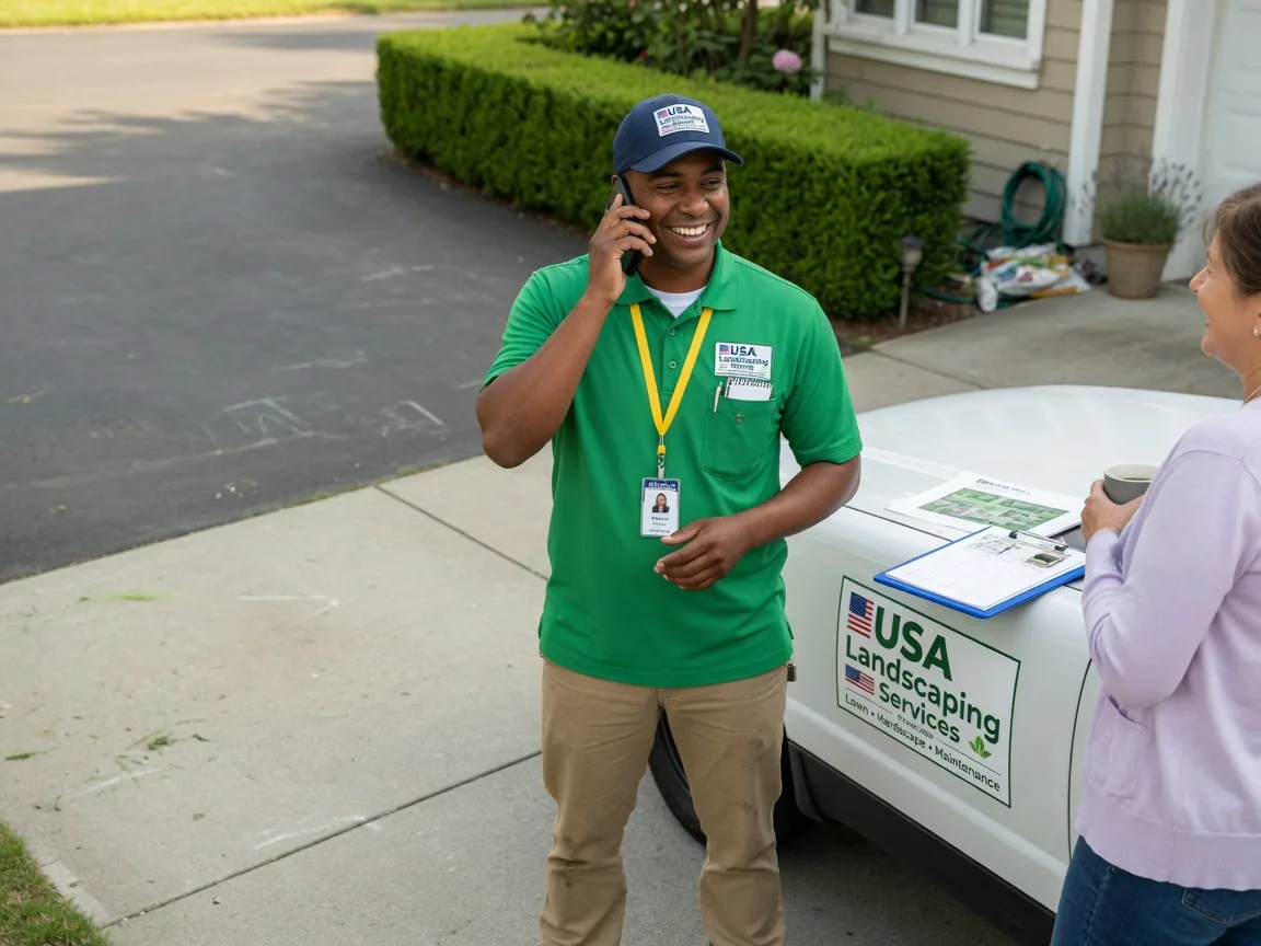 Lawn Care Bradford, TN FAQs